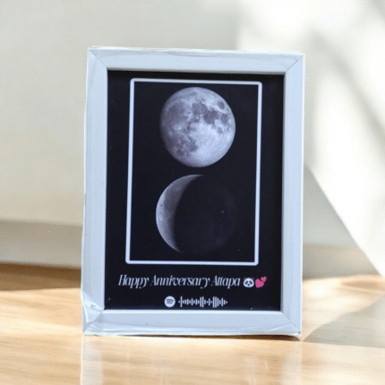 ❤️ Moon Frame ❤️