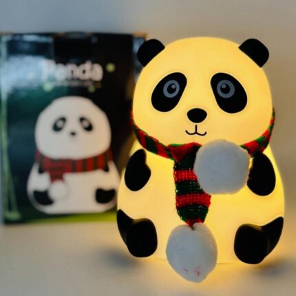 Cute trending Panda lamp