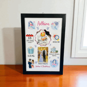 Baby frames