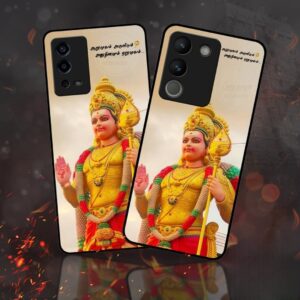 customized Glass case