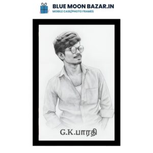 Pencil Art Frame