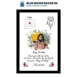 Birthday Design Frame