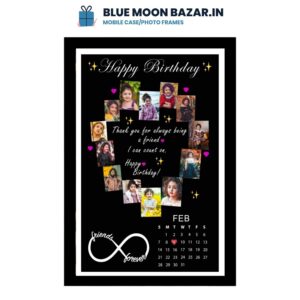 Birthday Design Frame