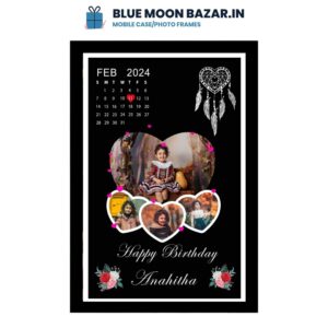 Birthday Design Frame