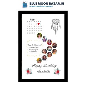 Birthday Design Frame
