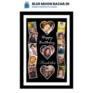 Birthday Design Frame