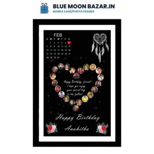 Birthday Design Frame