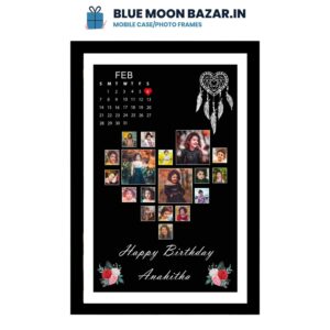 Birthday Design Frame