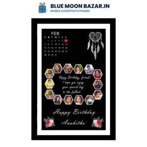 Birthday Design Frame