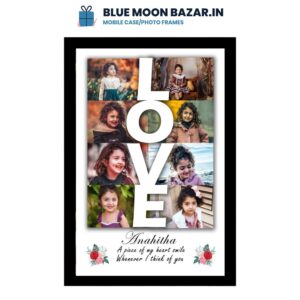 Birthday Design Frame