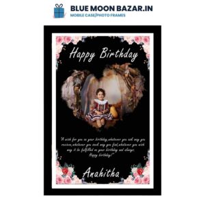 Birthday Design Frame