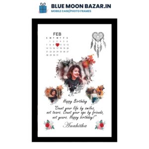 Birthday Design Frame