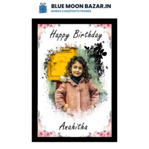 Birthday Design Frame