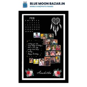 Birthday Design Frame