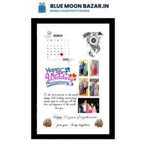 Birthday Design Frame